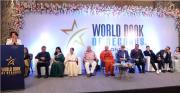 World Book Of Records Felicitates Personalities Of Global Presence